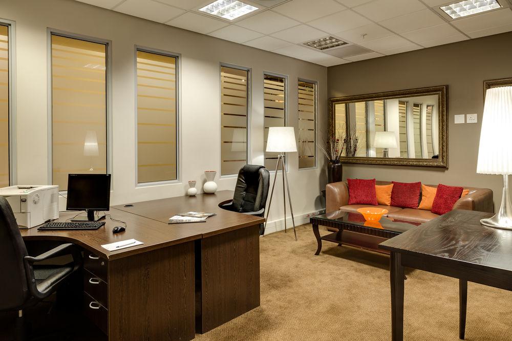 Protea Hotel By Marriott Transit O.R. Tambo Airport Kempton Park Exteriér fotografie